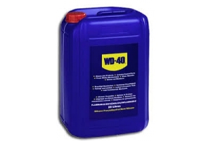 Aerosol WD-40 25Litr