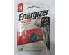 Knoflkov baterie ENERGIZER 3V CR2032 1ks (blistr)