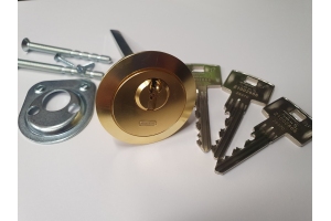 Bezpenostn vloka RIM ABUS Zolit.1000gc pro pdavn zmky
