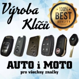 Vroba auto kl pro vechny vozy